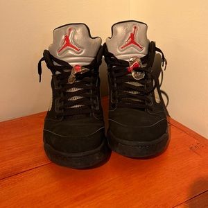 Mens Jordan 5 size 12